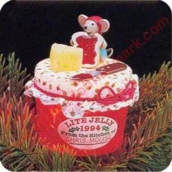 1994 Chris Mouse #10 Jelly