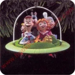 1996 Jetsons - Lighted - DB