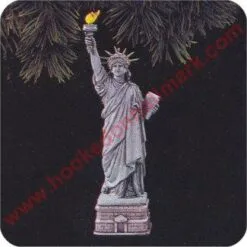 1996 Statue Of Liberty - MUSIC & LIGHT