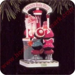 1996 Sharing A Soda, Magic Flickering Light