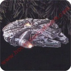 1996 Millennium Falcon, Star Wars Lighted