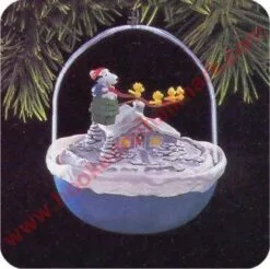 1997 Snoopy Plays Santa - Magic!