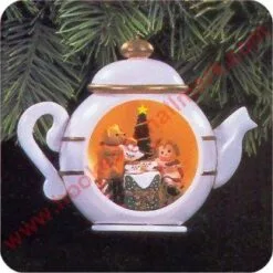 1997 Teapot Party, LIGHTED