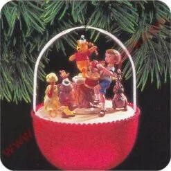 1994 Winnie The Pooh Parade - Magic MOTION & MUSIC