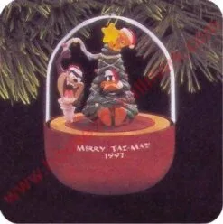 1997 Decorator Taz - LIGHT/MOTION - Damaged Box