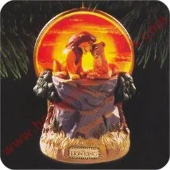 1994 Simba Sarabi And Mufasa - DB