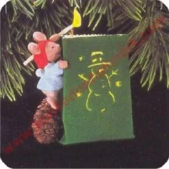 1997 Chris Mouse #13 - Luminaria