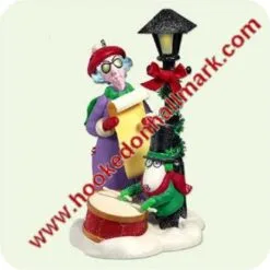 2005 Crabby Caroler, Magic