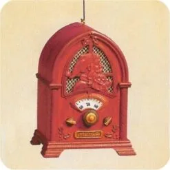 2006 Christmas Broadcast - 5 Stations! *Damaged Box