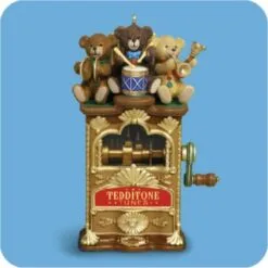 2006 Teddy Bear Band - MOTION/MUSIC/LIGHT