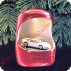 1998 Corvette - Magic