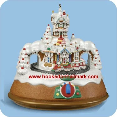 2006 Rock Candy Railroad - Sound , Light & Motion