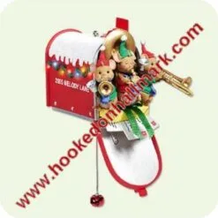 2005 Mailbox Melodies - Music - Light - Motion!