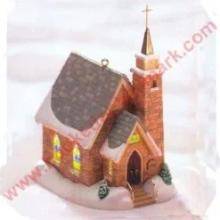 1998 Candlelight Services #1 - Slightly Damaged Box