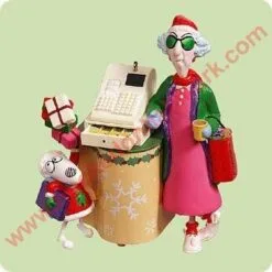 2004 Maxines "Crabby Mall-idays" - *MAGIC!