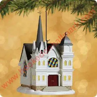 2002 Candlelight Services #5 - Country Church