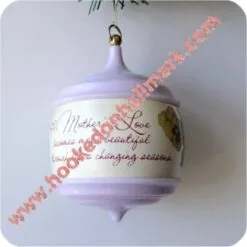 1983 Mother's Love, Musical - RARE! - No Box