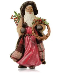 2014 Father Christmas African American