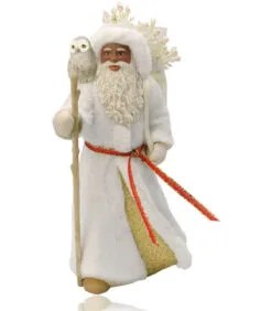 2015 Father Christmas - Afr/Am