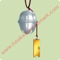 2004 Polar Express, Magic Bell - Voice & Sound