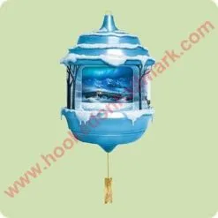 2004 Polar Express, Journey Of The Train - LIGHT & MOVEMENT