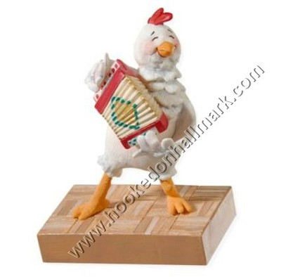 2008 Chicken Dance - Musical