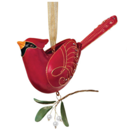 2005 Beauty Of Birds #1 Northern Cardinal