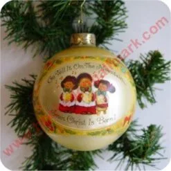 1980 Christmas Choir - Very Rare! - DB