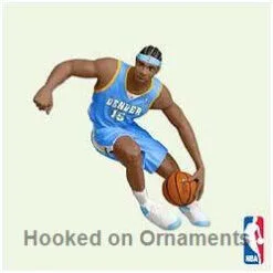 2005 Hoop Stars #11 - Carmelo Anthony