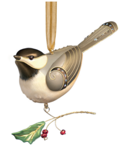 2006 Beauty Of Birds #2 Black Capped Chickadee