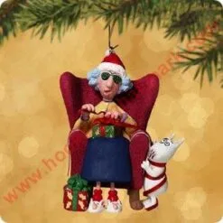 2002 I Don't Do Jolly