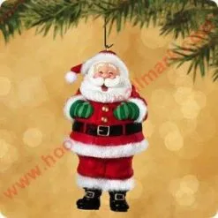 2002 Tickle Tickle Santa - SOUND/LIGHT & MOTION