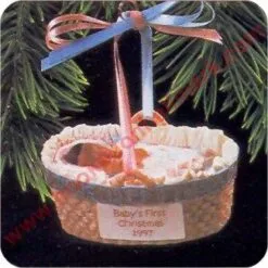 1997 Baby's First Christmas, AfAm