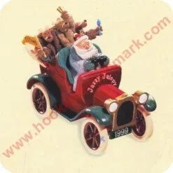 1999 Jazzy Jalopy - MUSICAL *Slightly Damaged Box