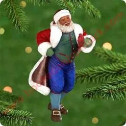 2000 Joyful Santa #2