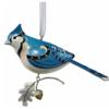 2007 Beauty Of Birds #3 Blue Jay