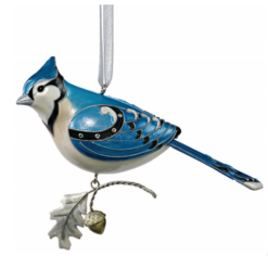 2007 Beauty Of Birds #3 Blue Jay