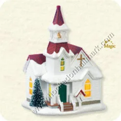 2008 Candlelight Services #11 - Countryside Church