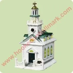 2004 Candlelight Services #7 - Colonial Church