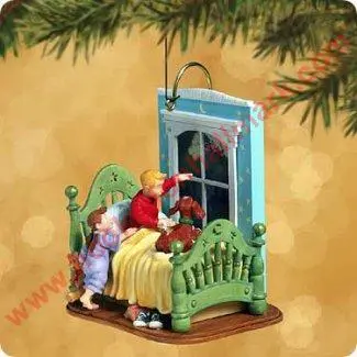 2002 Time To Believe, WIND UP MOVEMENT W/Light Clip