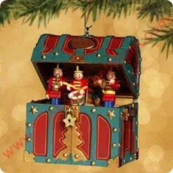 2002 Merry Music Makers - Wind Up Music & Motion