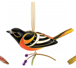 2011 Beauty Of Birds #7 Baltimore Oriole