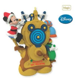 2012 Mickey's Toy Machine