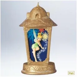 2011 Tinker Bell's Magic Lantern - Music With Light Show