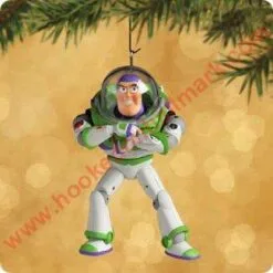 2002 Buzz Lightyear - Magic 3 Phrases