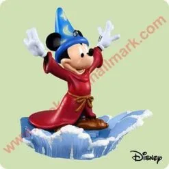 2004 Sorcerer's Apprentice *Lighted