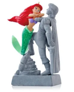 2014 Little Mermaid -MUSICAL *Slightly Damaged Box