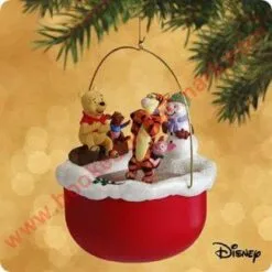 2002 Skating In Circles, Winnie The Pooh - Magic MOTION