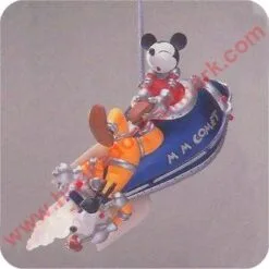 1998 Mickeys Comet - *Magic Flickering Light