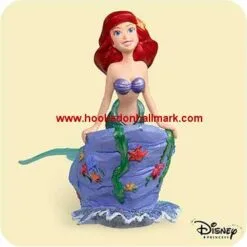 2006 Part Of Your World - Ariel With SOUND *Damaged Box